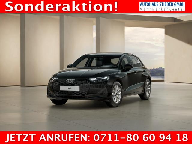 Audi A3 Sportback - Basis 35 TFSI 7-Gang S tronic