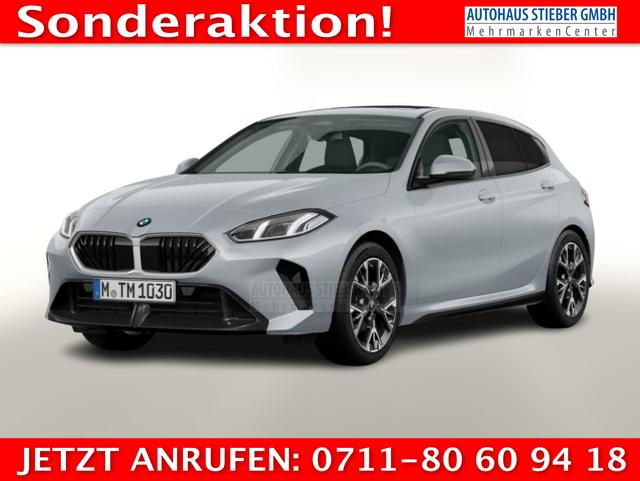 BMW 1er - M Sport 116i Pano ACC PrivG LED Nav Kam SHZ 18Z