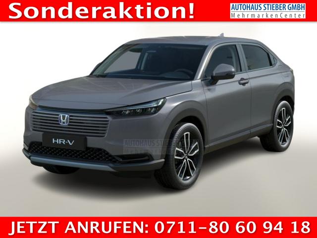 Honda HR-V - Elegance e:HEV 131 LED ACC SHZ Keyl Kam Nav