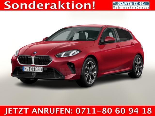 BMW 1er - M Sport 116i ACC PrivG LED Nav Kam SHZ 18Z SpurW