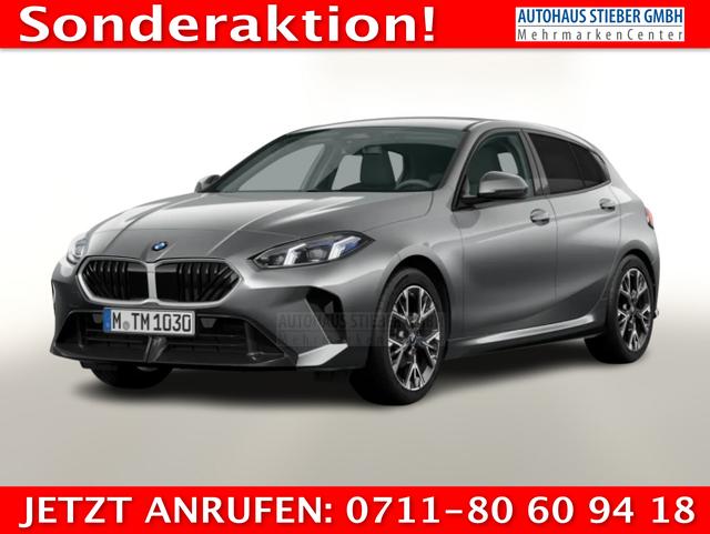 BMW 1er - M Sport 116i PremiumP PrivG LED Nav Kam SHZ 18Z