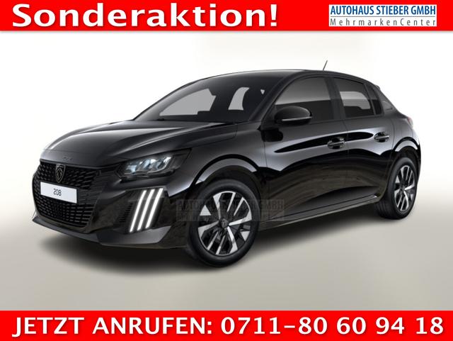 Peugeot 208 - Style 100 LED SHZ PDC Temp CarP/AndroidA BT