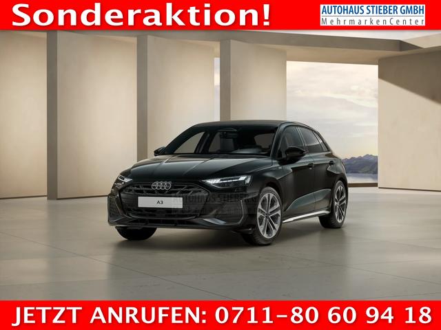 Audi A3 Sportback - S line 35 TFSI 7-Gang tronic