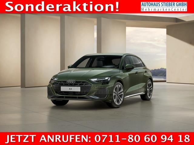 Audi A3 Sportback - S line 35 TFSI 7-Gang tronic