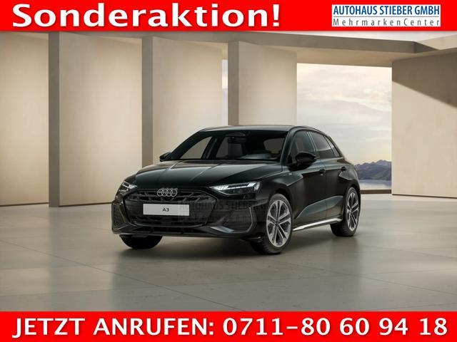 Audi A3 Sportback - S line 35 TFSI 7-Gang tronic