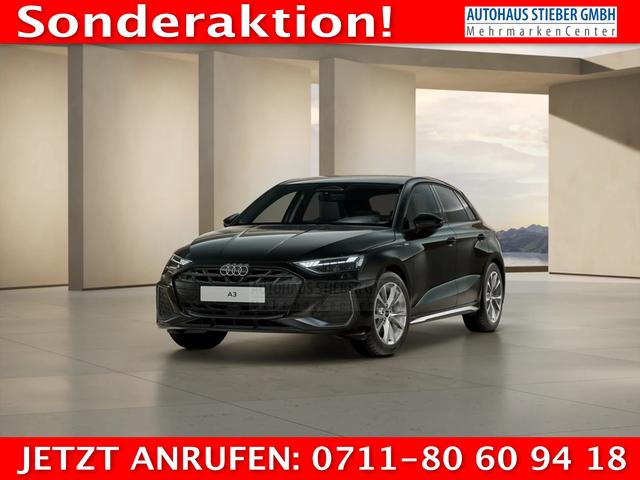Audi A3 Sportback - S line 35 TFSI 7-Gang tronic