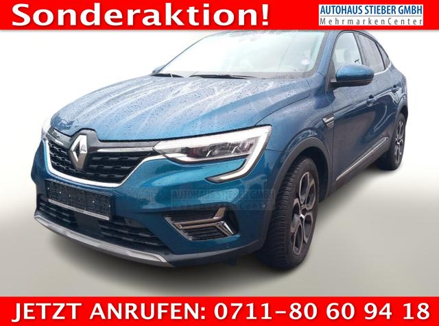 Renault Arkana - Intens 1.3 TCe 140 EDC LED Nav ParkAs ACC