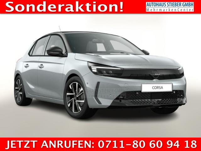 Opel Corsa - GS 1.2 100 Kam PDC vo/hi AppCo Totw 16Z