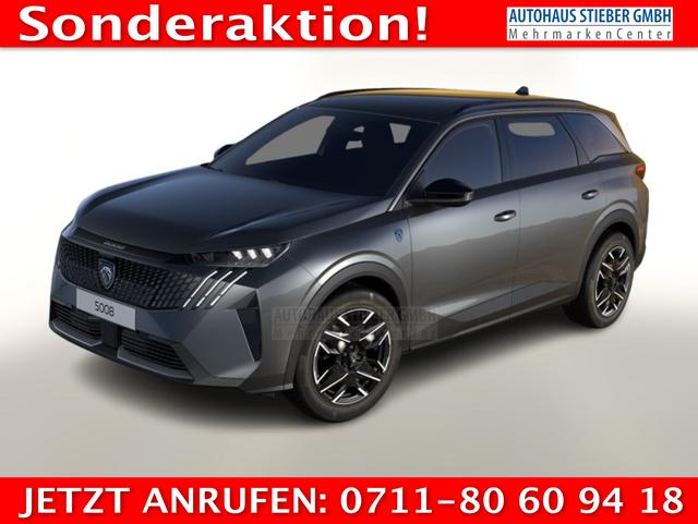 Peugeot 5008 - GT 145 eDSC6 eHK Nav 360° ACC SHZ PrivG PDC