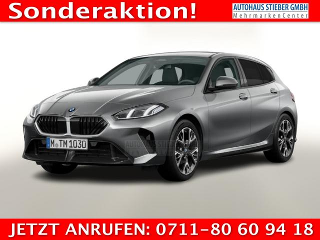 BMW 1er - M Sport 120i ACC PrivG 2Z-Klima LED Nav Kam SHZ