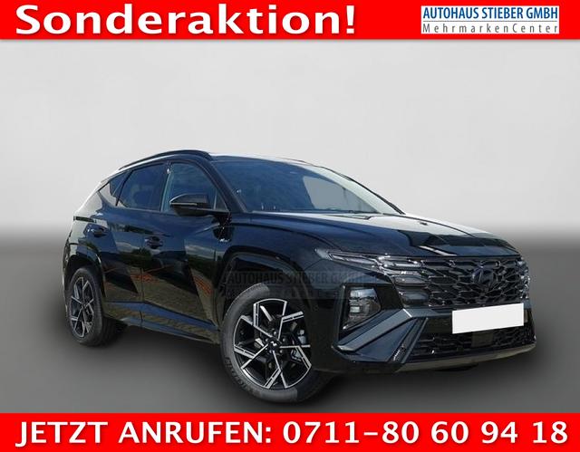 Hyundai TUCSON - N Line 360°KAM+SHZ+LKZ+NAVI
