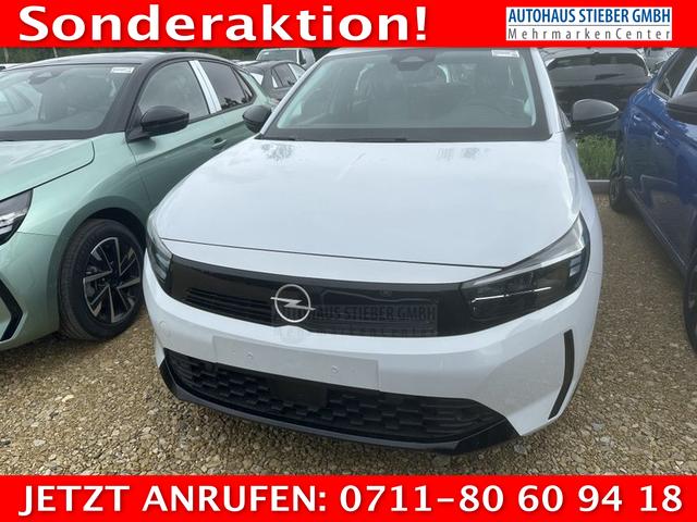 Opel Corsa - Edition 1.2 DIT 6-Gang