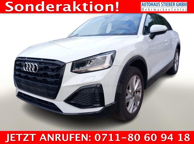Audi Q2 - advanced 35 TFSI 150 S tronic SportS Nav ACC