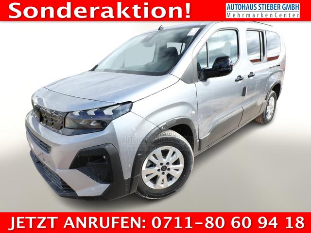 Peugeot Rifter - 130 EAT8 Allure L2 7S StyleP MirrorL 16Z