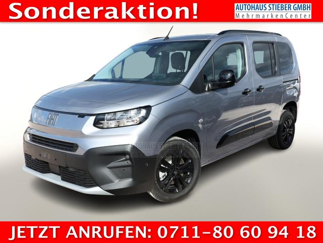 Fiat Doblo Kombi - 100 Nav LED TEMP SHZ Kam PDC 16Z N1