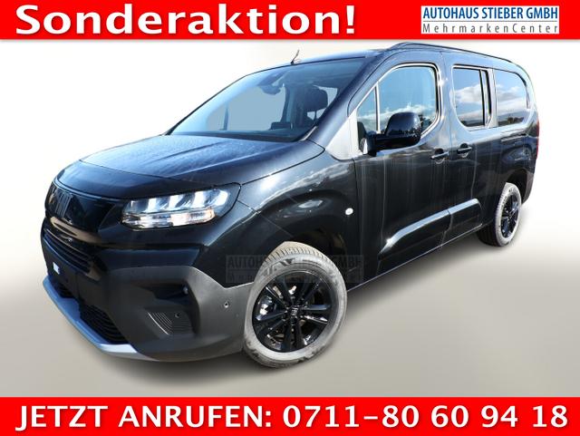 Fiat Doblo Kombi - Maxi 130 Navi LED TEMP SHZ Kam16Z N1