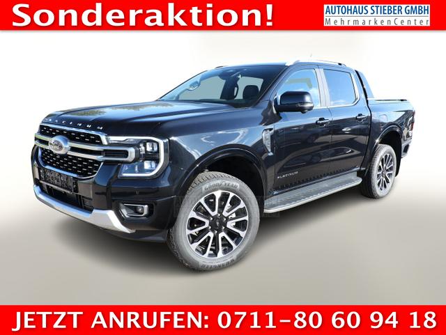 Ford Ranger - Platinium DoKa 3.0 Ecoblue Aut. PDC ACC