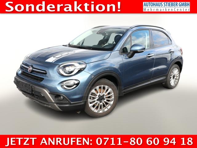 Fiat 500X - CROSS 1.0 GSE 120 LED Nav ACC KeyL PDC