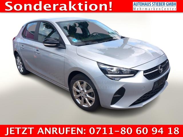 Opel Corsa - Edition 1.5 D 102 7"-Nav LM16Z Temp LaneA