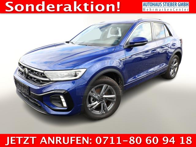 Volkswagen T-Roc - R-Line 1.5 TSI 150 Nav Matrix DigCo LM17Z
