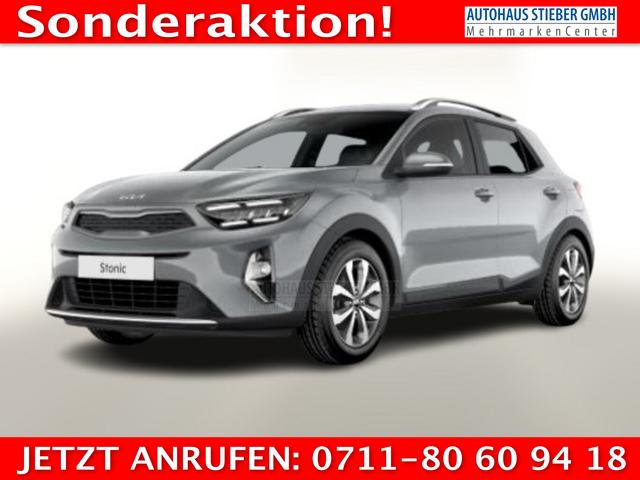 Kia Stonic - 1.2 79 LED Nav Kam PDC LM16Z Temp PrivG