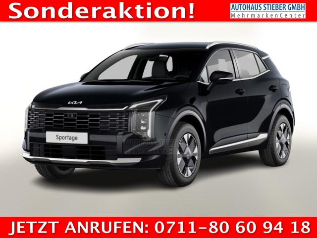 Kia Sportage - 150 DCT FL MY26 ACC SHZ PrivG Kam 2xPDC