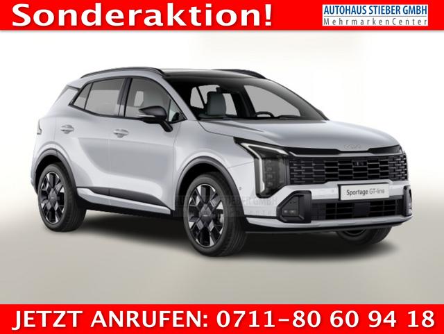 Kia Sportage - 150 DCT FL MY26 ACC SHZ PrivG Kam 2xPDC