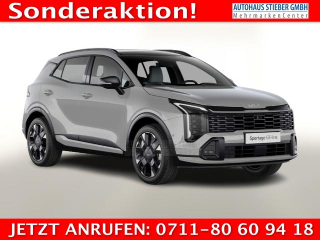 Kia Sportage - 150 DCT FL MY26 ACC SHZ PrivG Kam 2xPDC