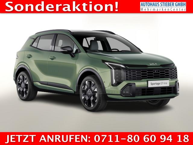 Kia Sportage - 150 DCT FL MY26 ACC SHZ PrivG Kam 2xPDC