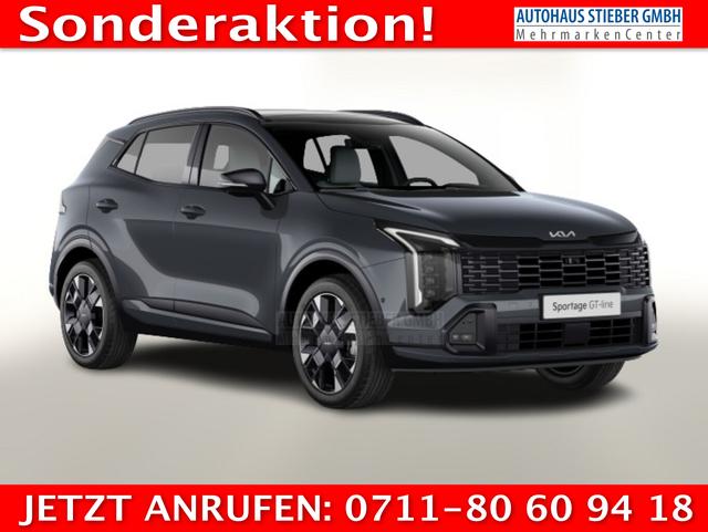 Kia Sportage - 150 DCT FL MY26 ACC SHZ PrivG Kam 2xPDC