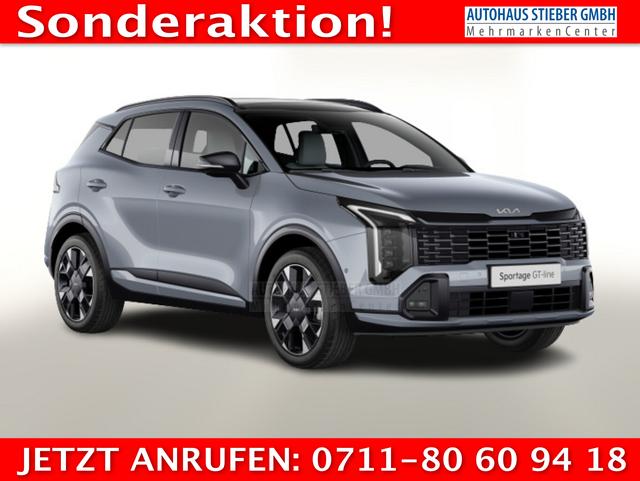 Kia Sportage - 150 DCT FL MY26 ACC SHZ PrivG Kam 2xPDC