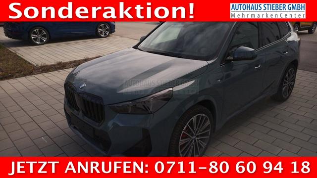 BMW X1 - M Sportpaket Pro 1.5 7-Gang Steptronic