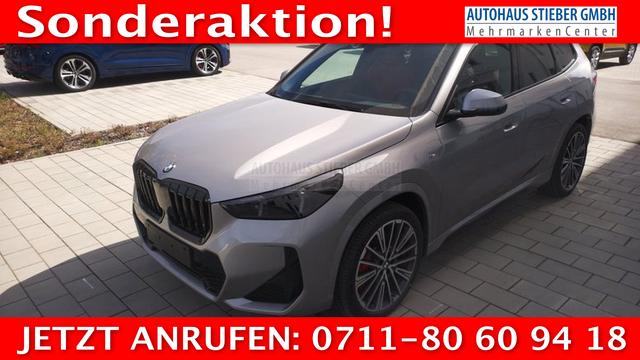 BMW X1 - M Sportpaket Pro 1.5 7-Gang Steptronic