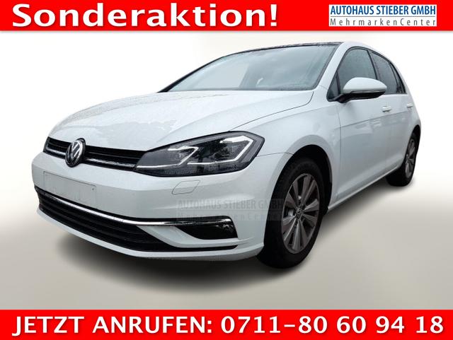 Volkswagen Golf - Comfortline VII 1.5 TSI 150 DSG Pano LED