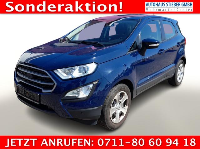 Ford EcoSport - Trend 1.0 EB 125 Aut. PDC WinterP Klima