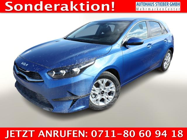 Kia Ceed - Vision 1.5 140 LED SHZ LM LHZ Kam Temp Klimaaut.