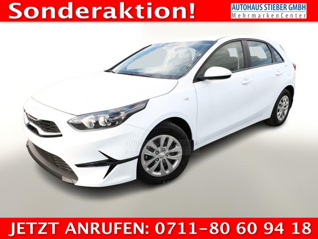 Kia Ceed - Vision 1.5 140 SHZ Tempomat LHZ Nav PDC Klimaaut