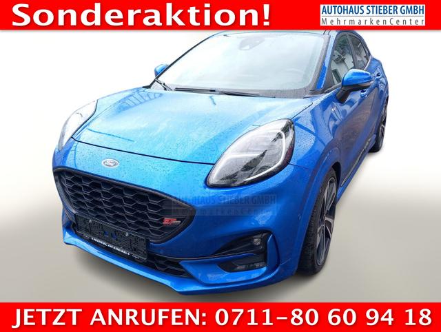 Ford Puma - ST-Line X 1.0 EcoBoost 155 Nav ACC Kam PDC