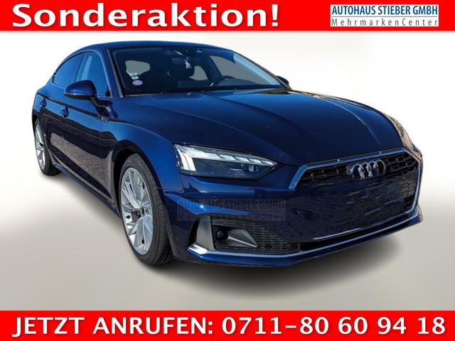 Audi A5 Sportback - advanced 40 TFSI 204 S tronic Nav