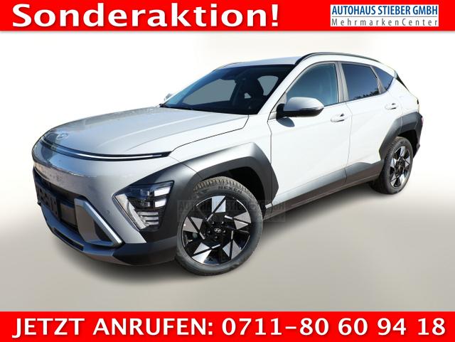 Hyundai KONA - Trend 1.6 GDI HEV DCT Bose SHZ ACC el.Heckk