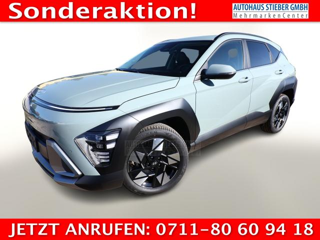 Hyundai KONA - Trend 1.6 GDI HEV DCT Bose SHZ ACC el.Heckk