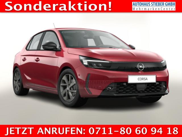 Opel Corsa - Edition 1.2 100 LM16Z TechP KomfortP SichtP Temp