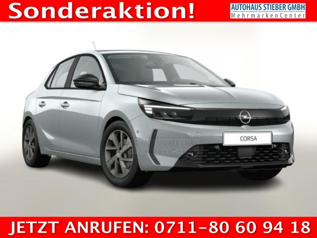 Opel Corsa - Edition 1.2 100 LM16Z Kam PDC vo/hi SichtP Temp