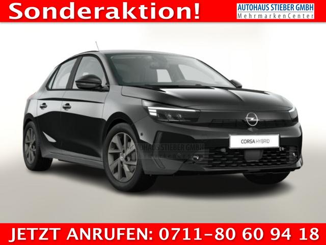 Opel Corsa - Edition 110 Hybrid AT6 TechP KomfortP SichtP LM16Z