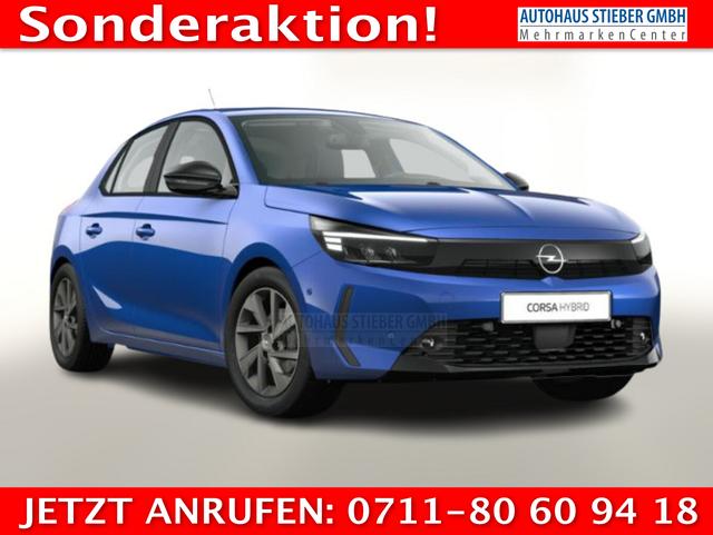 Opel Corsa - Edition 110 Hybrid AT6 TechP KomfortP SichtP LM16Z