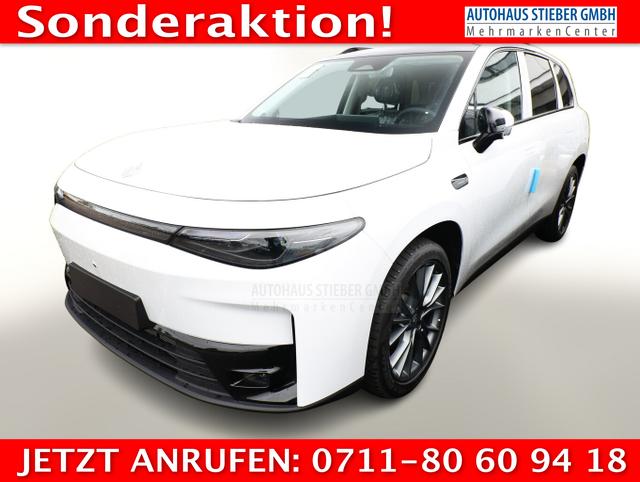 Leapmotor C10 - Design ProMax BEV 81,9 kWh AWD Pano 4J.Gar.