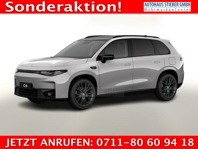 Leapmotor C10 - Design ProMax BEV 81,9 kWh AWD Pano 4J.Gar.