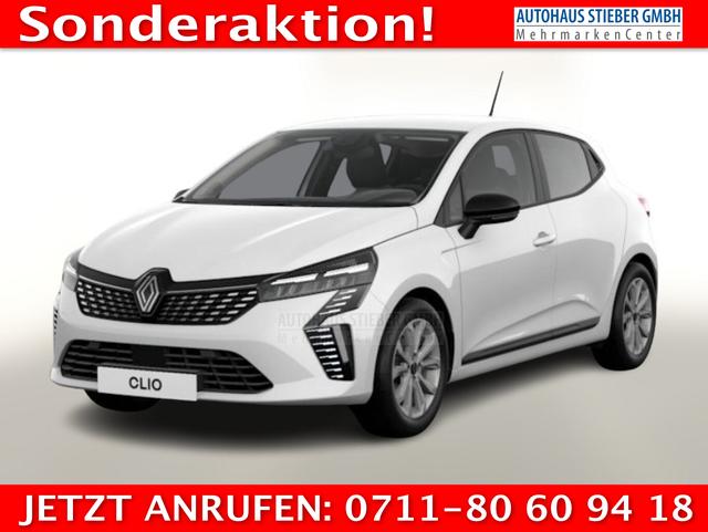 Renault Clio - Evolution V 1.0 TCe 90 CVT LookP+ PDC Temp