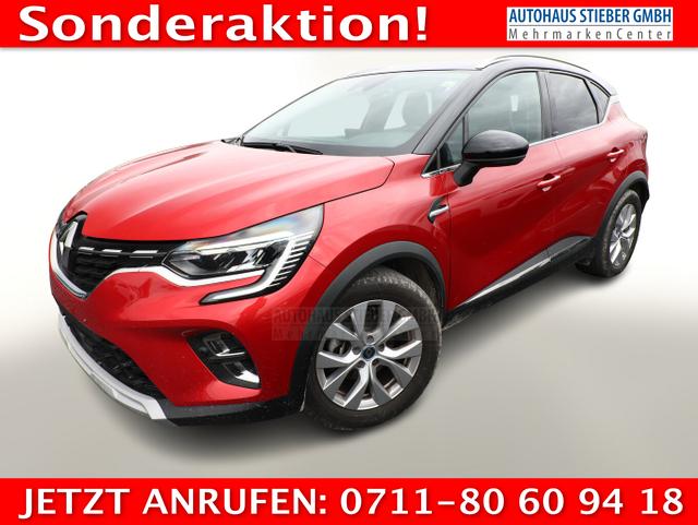 Renault Captur - Intens II 1.6 E-TECH 160 Aut. ACC SHZ PDC