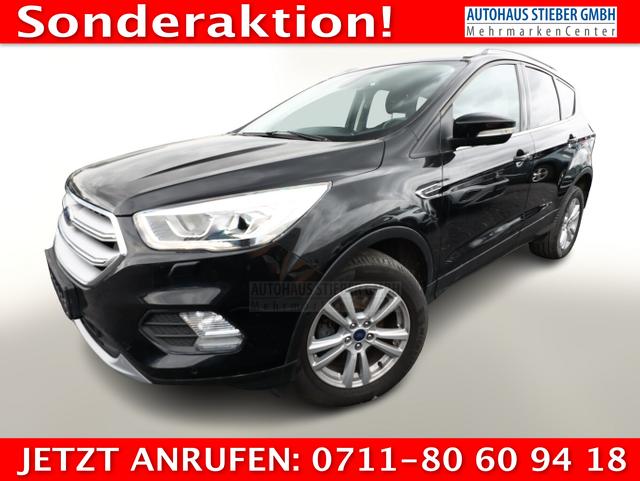 Ford Kuga - Titanium 1.5 EcoBoost 150 Nav ParkAs SHZ